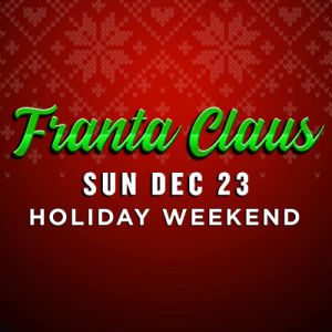 Franta Claus, Sunday, December 23rd, 2018