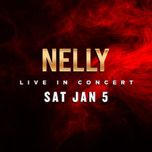 Nelly, Saturday, January 5th, 2019