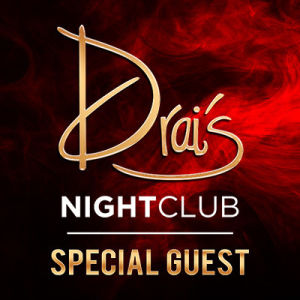 Special Guest, Friday, January 11th, 2019