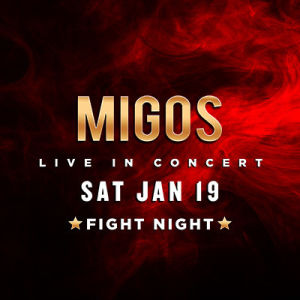 Migos, Saturday, January 19th, 2019