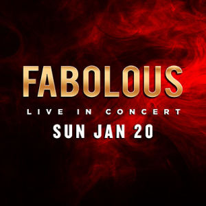 Fabolous, Sunday, January 20th, 2019