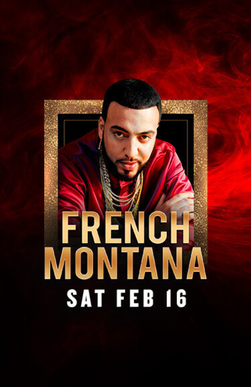 French Montana - Drai's Nightclub