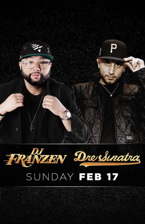 DJ Franzen & Dre Sinatra - Drai's Nightclub