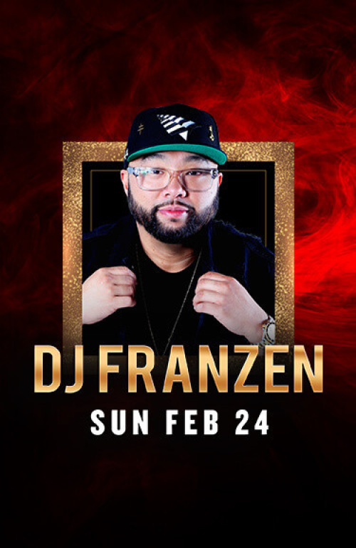 DJ Franzen - Drai's Nightclub
