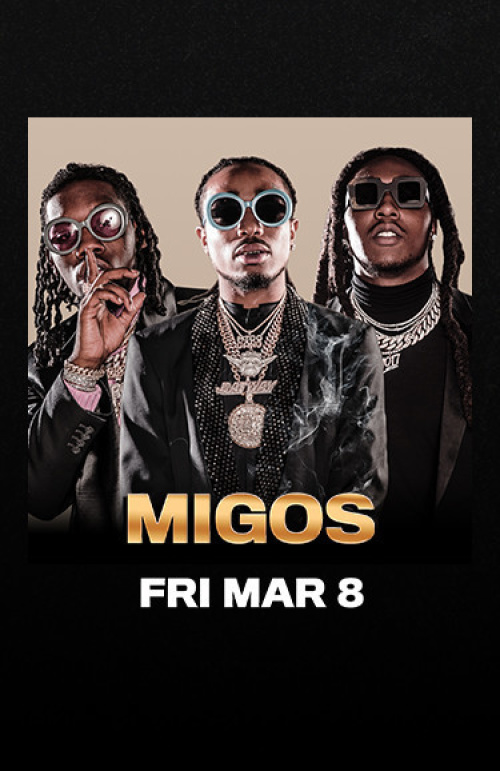 Migos - Drai's Nightclub