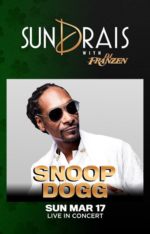 Snoop Dogg - Drai's Nightclub