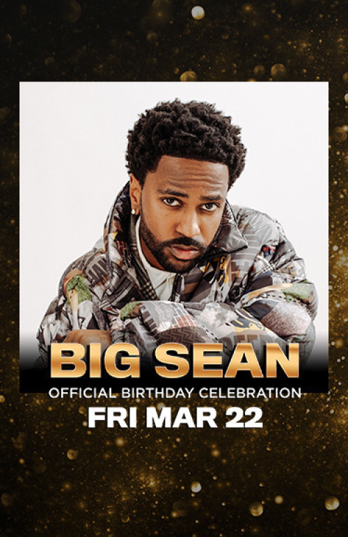 Big Sean | Lil Baby Official Afterparty - Drai's Nightclub