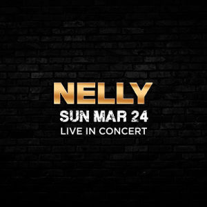 Nelly, Sunday, March 24th, 2019