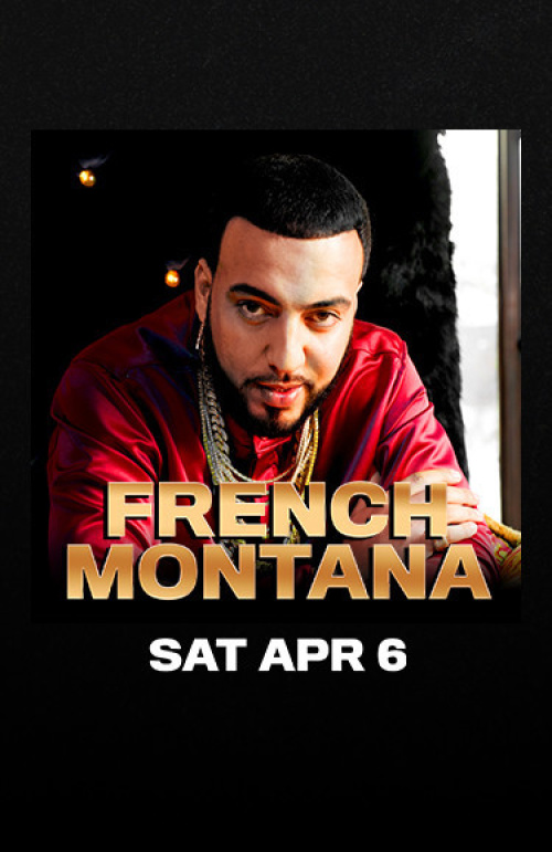 French Montana - Drai's Nightclub