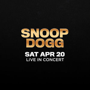 Snoop Dogg, Saturday, April 20th, 2019