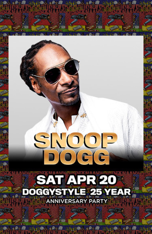 Snoop Dogg - Drai's Nightclub