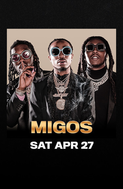 Migos - Drai's Nightclub