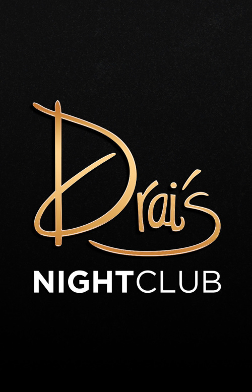 Special Guest - Drai's Nightclub