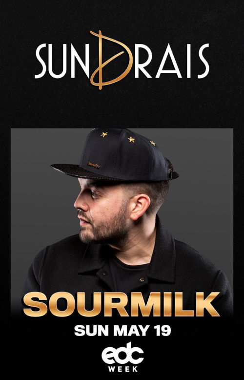 DJ Sourmilk - Drai's Nightclub