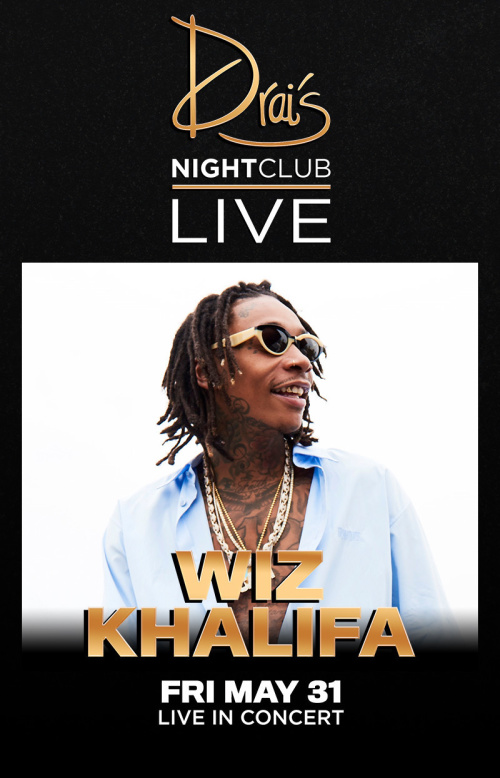 Wiz Khalifa - Drai's Nightclub