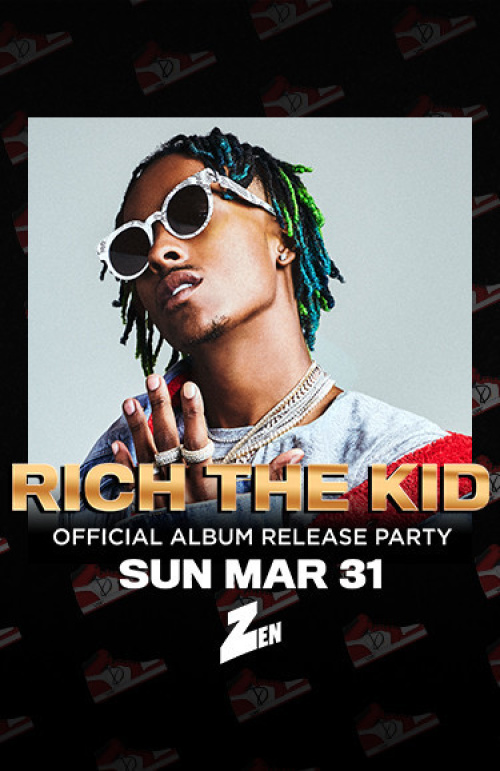 Rich The Kid - Drai's Nightclub