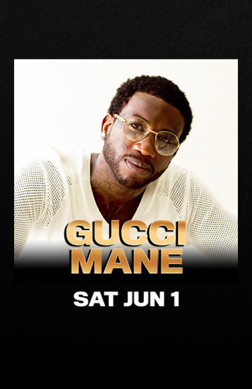 Gucci Mane - Drai's Nightclub