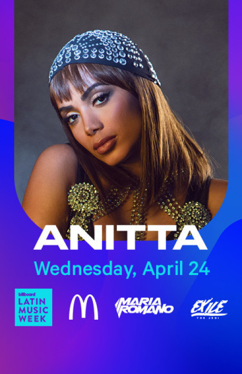 Anitta - Drai's Nightclub