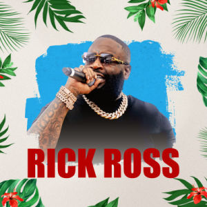 Rick Ross, Saturday, July 26th, 2025