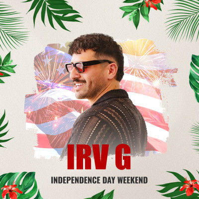 DJ IRV G, Thursday, July 3rd, 2025