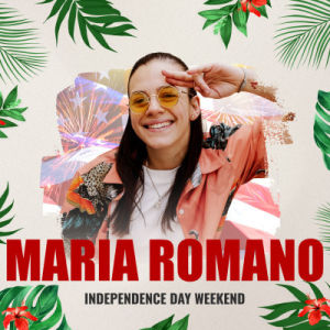 MARIA ROMANO, Sunday, July 6th, 2025