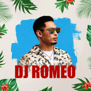 DJ ROMEO, Sunday, August 24th, 2025