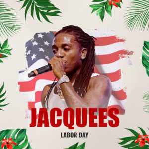 Jacquees, Monday, September 1st, 2025