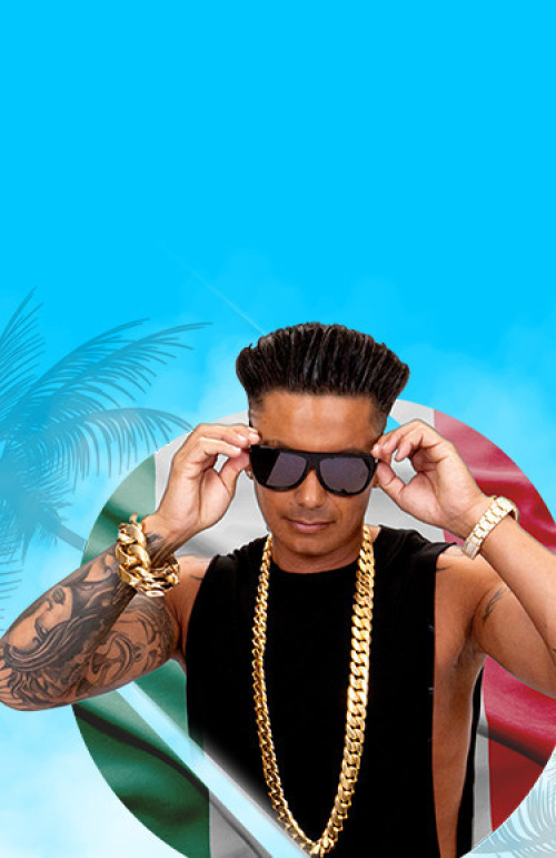 DJ Pauly D - Drai's Beachclub