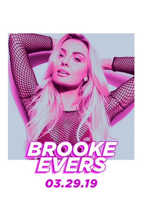 Brooke Evers - Drai's Beachclub