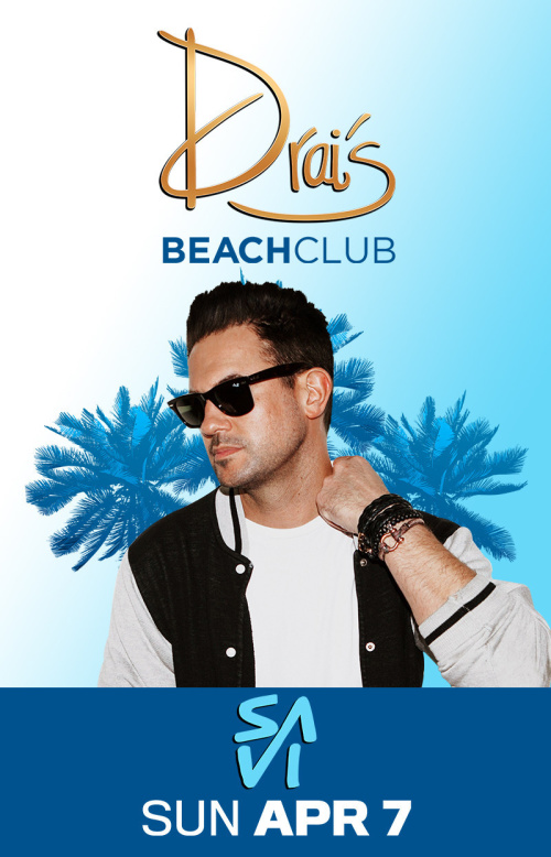 Savi - Drai's Beachclub