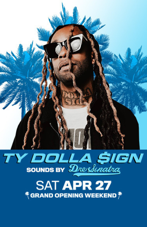 Ty Dolla $ign - Drai's Beachclub