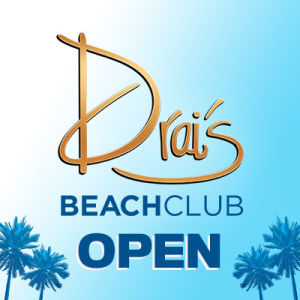 Weekday Pool Party, Monday, April 1st, 2019
