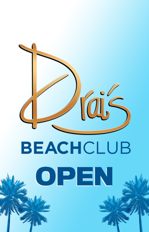 Weekday Pool Party - Drai's Beachclub