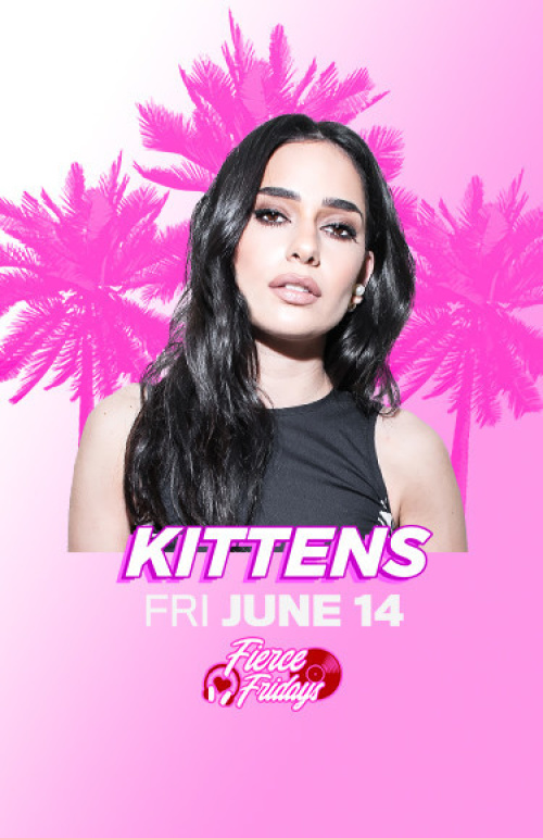 Kittens - Drai's Beachclub