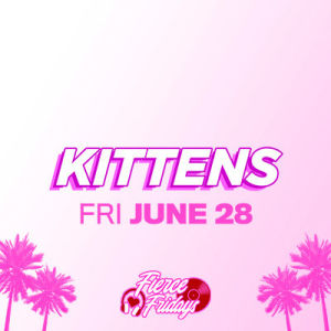 Kittens, Friday, June 28th, 2019