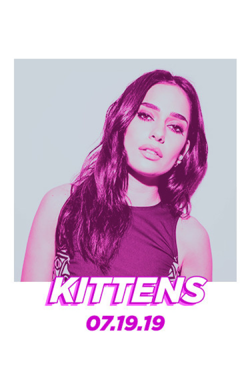 Kittens - Drai's Beachclub