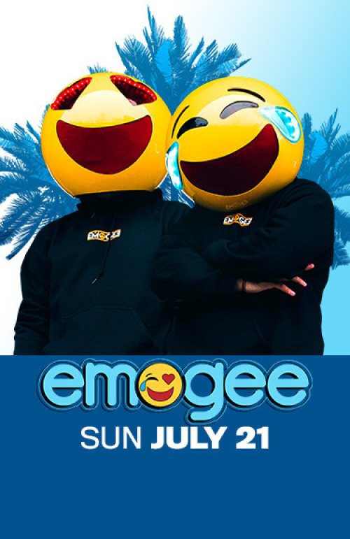 Emogee - Drai's Beachclub