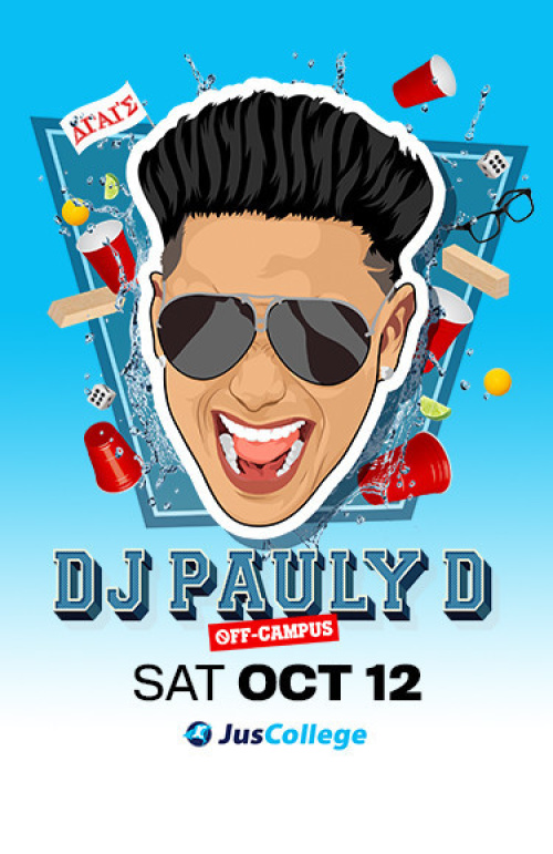 DJ Pauly D - Drai's Beachclub