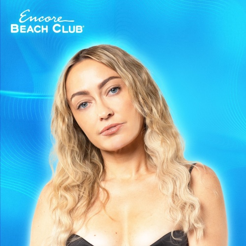 Brandi Cyrus - Encore Beach Club