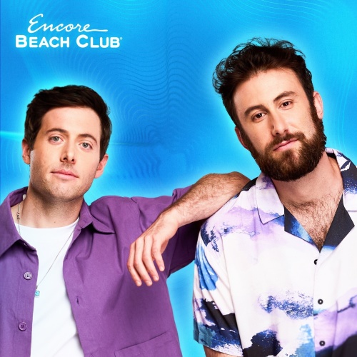 Two Friends - Encore Beach Club