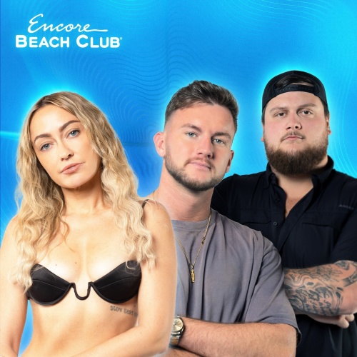 Brandi Cyrus & VAVO - Encore Beach Club