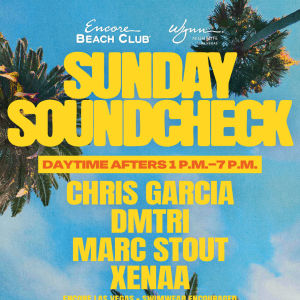 Marc Stout, Chris Garcia & Xenaa, DMTRI, Sunday, June 8th, 2025