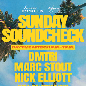Marc Stout, Nick Elliott, DMTRI, Sunday, June 15th, 2025