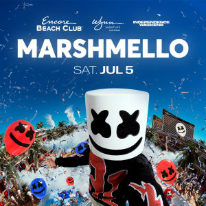 Marshmello, Saturday, July 5th, 2025