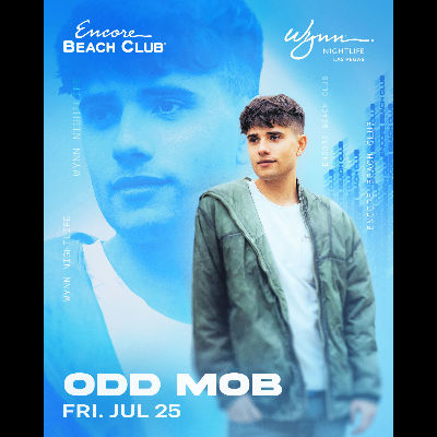 Odd Mob, Friday, July 25th, 2025