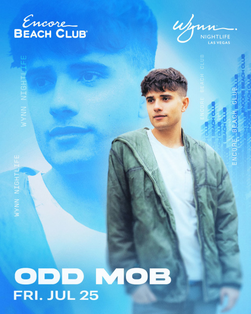 Odd Mob - Encore Beach Club
