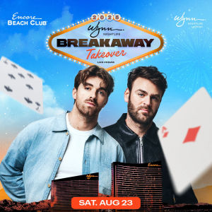 The Chainsmokers, Saturday, August 23rd, 2025