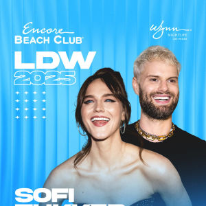 SOFI TUKKER w/Special Guest Brandi Cyrus, Friday, August 29th, 2025