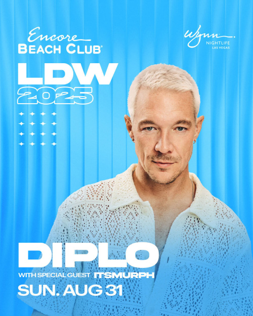 Diplo w/Special Guest ItsMurph - Encore Beach Club
