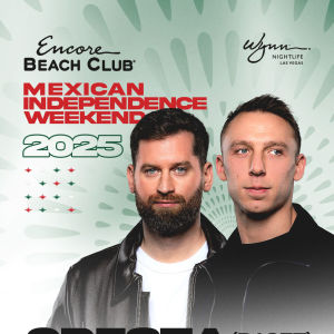 ODESZA (DJ Set) with Special Guest Phantoms, Saturday, September 13th, 2025